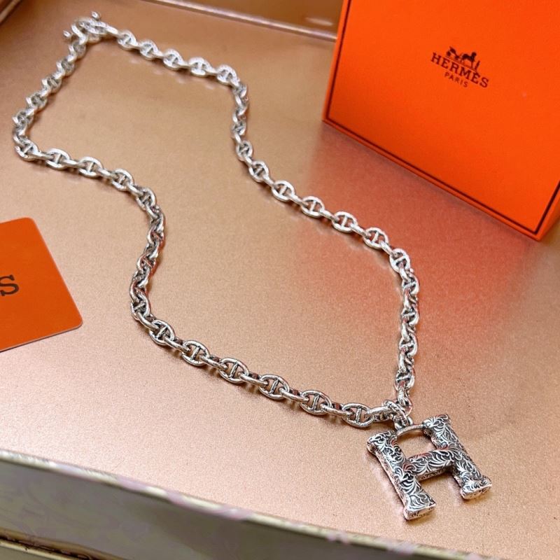 Hermes Necklaces